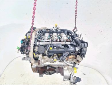 Engine type 4HN - Peugeot 4007 - C2-0188A