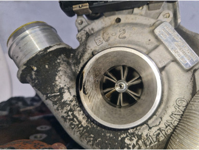 Engine type 4HN - Peugeot 4007 - C2-0188A