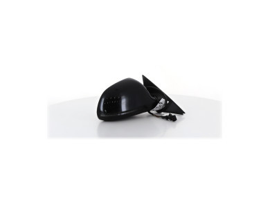 Right wing mirror - Audi A3 SPORTBACK II PH.2 - Noir - 8P1858532EC01C - Y1-2735C