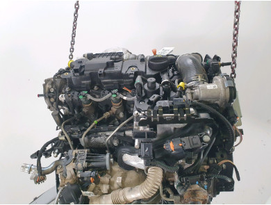 Moteur type 9H06 - Citroen BERLINGO FOURGON II PH.2 - A1-6634T