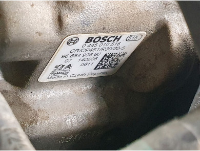 Engine type 9H06 - Citroen BERLINGO FOURGON II PH.2 - A1-6634T