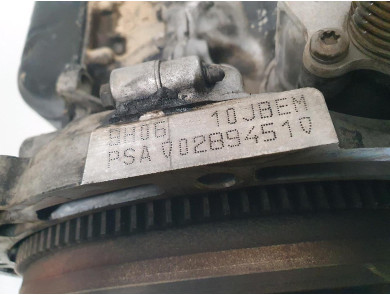 Engine type 9H06 - Citroen BERLINGO FOURGON II PH.2 - A1-6634T