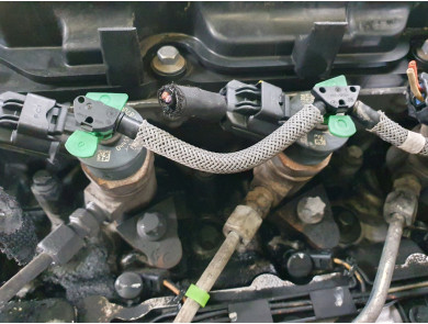 Moteur type 9H06 - Citroen BERLINGO FOURGON II PH.2 - A1-6634T