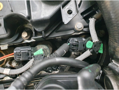 Moteur type 9H06 - Citroen BERLINGO FOURGON II PH.2 - A1-6634T