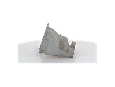 Washer fluid reservoir tank - Seat IBIZA IV PH.3 - 6C0955453H - M0-8868Z