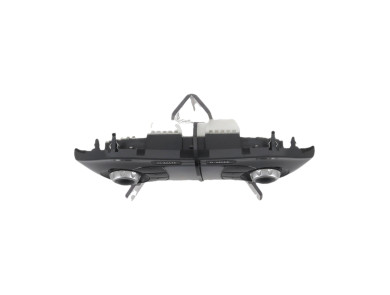 Commande de chauffage - Nissan JUKE I PH.1 - 248451KB3A - H1-3289U