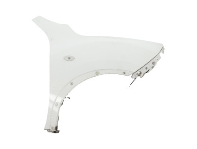 Right front fender - Nissan JUKE I PH.1 - Blanc - F3A0M1KKAA - A1-3037T