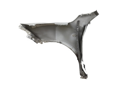 Right front fender - Nissan JUKE I PH.1 - Blanc - F3A0M1KKAA - A1-3037T