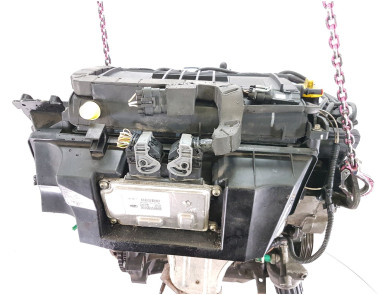 Engine type D4F702 - Renault TWINGO I PH.3 - A1-6126I