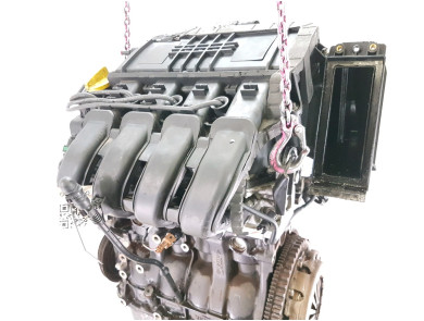 Engine type D4F702 - Renault TWINGO I PH.3 - A1-6126I