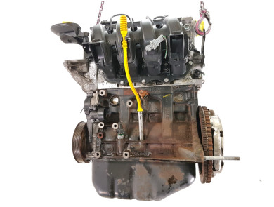 Moteur type D4F740 - Renault CLIO III PH.2 - S1-6547A