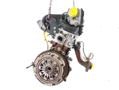 Engine type D4F740 - Renault CLIO III PH.2 - S1-6547A