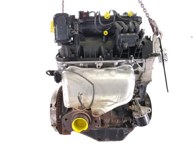 Engine type D4F740 - Renault CLIO III PH.2 - S1-6547A