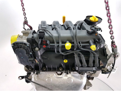 Moteur type D4F740 - Renault CLIO III PH.2 - S1-6547A