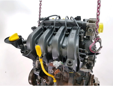 Moteur type D4F740 - Renault CLIO III PH.2 - S1-6547A
