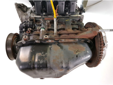 Engine type D4F740 - Renault CLIO III PH.2 - S1-6547A