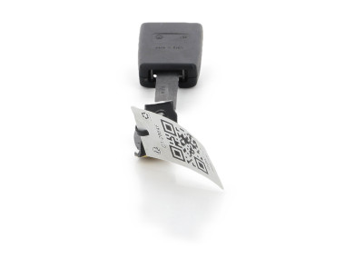 Attache ceinture sécurité avant droit - Seat ALTEA XL PH.1 - 5P0857756JQVZ - C1-2864F