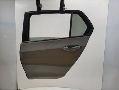 Rear left door used - Volkswagen GOLF - 5H4833055L