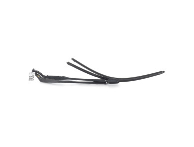 Front wiper arms (x2) - Seat ALTEA XL PH.1 - 5P0955409E03C - J1-2949Z