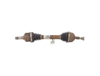 Left front transmission - Peugeot 307 PH.2 HDI - 3272ST - B1-7348B