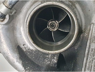Moteur type RHY - Peugeot 206 - K1-5983Z
