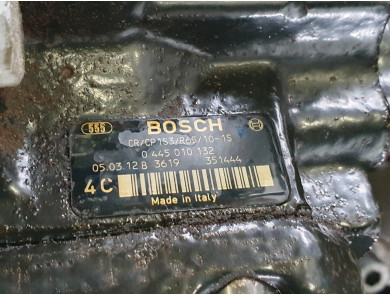 Engine type RHY - Peugeot 206 - K1-5983Z