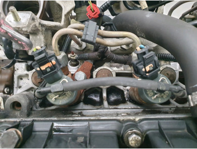 Engine type RHY - Peugeot 206 - K1-5983Z