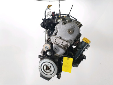 Engine used - Opel CORSA - Z13DTH-CORSA