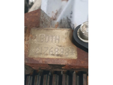 Engine type Z13DTH-CORSA - Opel CORSA D PH.1 - S1-6529E