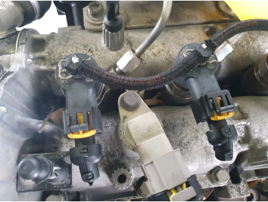 Engine type Z13DTH-CORSA - Opel CORSA D PH.1 - S1-6529E