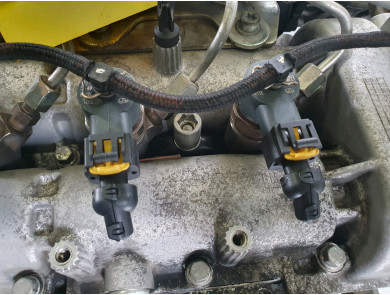 Moteur type Z13DTH-CORSA - Opel CORSA D PH.1 - S1-6529E