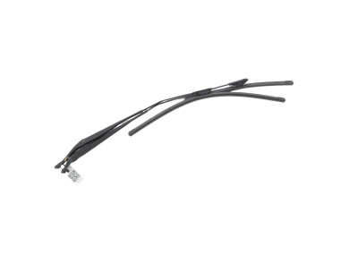 Front wiper arms (x2) - Renault CLIO III PH.2 - 7701071169 - K1-2714W