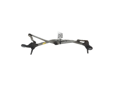 Front wiper linkage - Renault CLIO III PH.2 - 8200268931 - S1-2680E