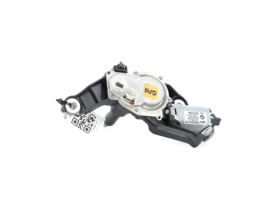 Rear wiper motor - BMW SERIE 1 I PH.2 - 67637199569 - U1-9590Z