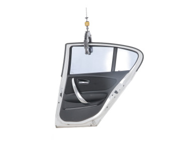 Porte arrière droite - BMW SERIE 1 I PH.2 - Blanc - 41525A2A384 - T1-7252M