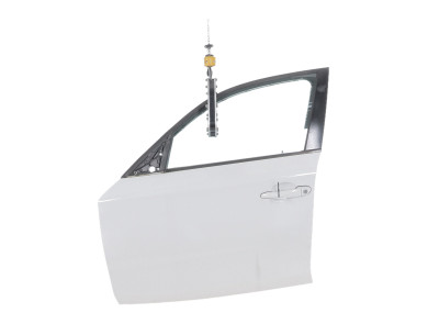 Left front door - BMW SERIE 1 I PH.2 - Blanc - 41515A2A381 - I1-7258M