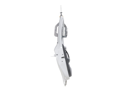 Left front door - BMW SERIE 1 I PH.2 - Blanc - 41515A2A381 - I1-7258M