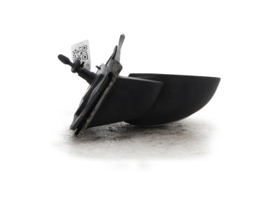 Right wing mirror - Toyota AYGO I PH.1 - 879100H011 - K1-9617B