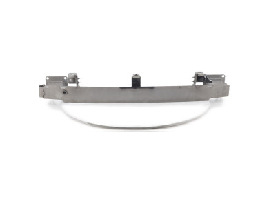 Front bumper reinforcement bar - Citroen C5 II - Beige Clair - 00007414XY - U1-2546R