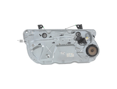Left window-lift - Volkswagen POLO IV PH.2 - 6Q2959802FVW4 - P1-2088Q