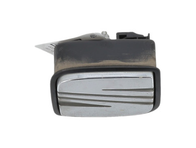 Rear tailgate handle - Seat ALTEA XL PH.1 - Gris Fonce - 5P0827565D - X1-8322P