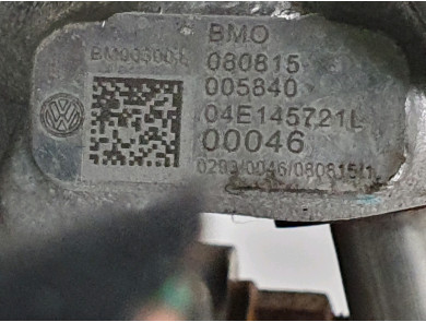 Engine type CJZC - Seat IBIZA IV PH.3 - S1-5803B