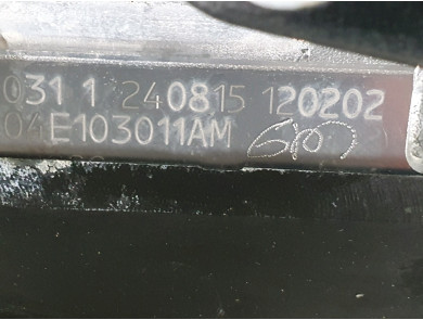Engine type CJZC - Seat IBIZA IV PH.3 - S1-5803B