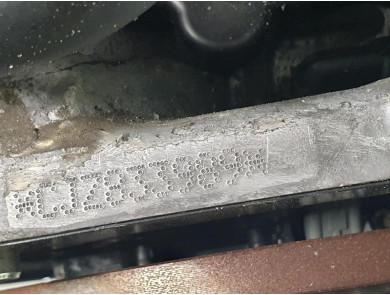 Engine type CJZC - Seat IBIZA IV PH.3 - S1-5803B