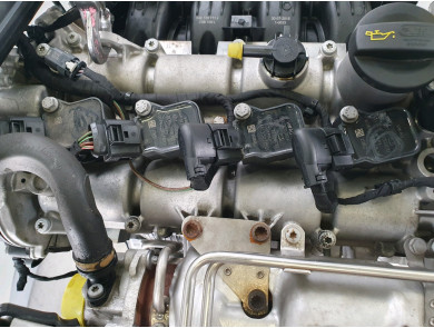 Engine type CJZC - Seat IBIZA IV PH.3 - S1-5803B