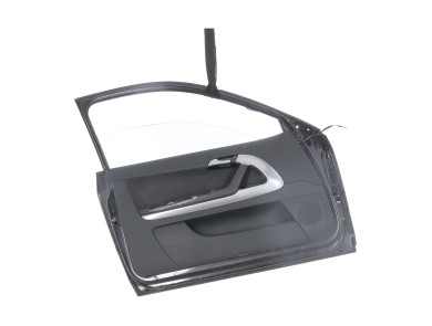 Left door (3-door models only) - Audi A3 II PH.1 - Gris Fonce - 8P3831051D - J1-6836C