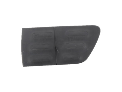 Left rear door trim - Citroen C4 CACTUS PH.1 - Blanc - 98010237XT - R1-9314M