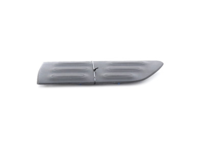 Left rear door trim - Citroen C4 CACTUS PH.1 - Blanc - 98010237XT - R1-9314M