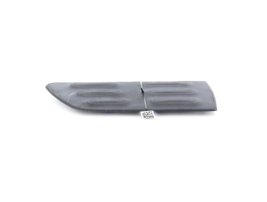 Bandeau de porte arrière droit - Citroen C4 CACTUS PH.1 - Blanc - 98010236XT - V1-9341G