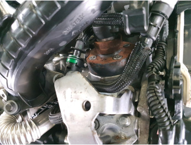 Engine type YH01-1622804880 - Peugeot 2008 II PH.1 - S1-3170G